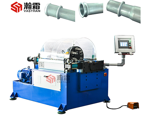 HSE-6-10-RD 圆盘式双夹模六工位管端成型机 缩管机、镦头机、挤包机 伺服换工位